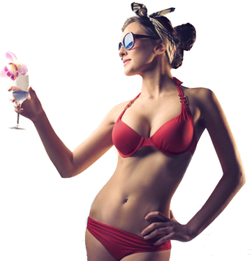 woman