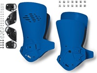 Кожух мотобот Sidi Crossfire 3