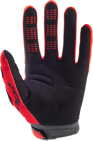 Перчатки 180 Atlas - Grey/Red