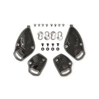 Sidi 155 Crossfire 3 Hyperextension Block - Black
